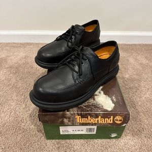 Timberland - Men’s Leather Waterproof Black Boots - Montgomery Mudox - New w Box